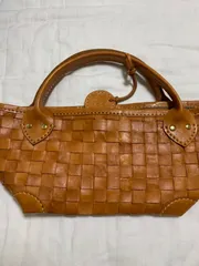 zucchero filato ズッケロフィラート ハンドバッグ