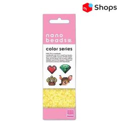 ナノビーズ 80-15931 パステルきいろ