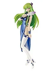 2025年最新】コードギアス 反逆のルルーシュ exqフィギュア～c．c 
