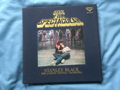 LP【盤 美盤】スタンリー・ブラック グレート・フィルム 2枚組 BOX