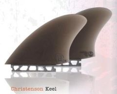 Chris Christenson Keel  ST　クリステンソン　ツインフィン　　フィッシュ　サーフボード　キャプテンフィン　フィン　キールフィン　タイラーウォーレン　スキップフライ　ライアンバーチ