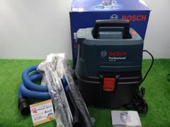 537 美品 ボッシュ 乾湿両用 マルチクリーナー 集塵機 送料無料