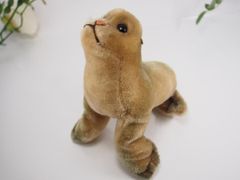 シュタイフ Steiff おサルのマンゴ Germany グラスアイ 22cm - メルカリ