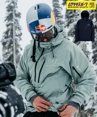 【ムラスポ公式】新品 BURTON［AK］ バートン エーケー スノーボード ウェア ジャケット ユニセックス ゴアテックス JK AK VLCT GTX ANORAK 24-25モデル