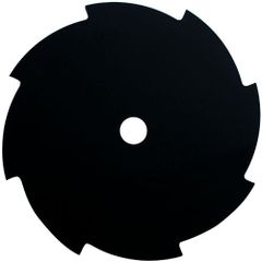 【草刈用 刈払機 チップソー】切込巴 4枚刃 255x4 1枚