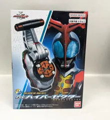 希少⭐︎未開封CSM ハイパーゼクター輸送箱付き 仮面ライダーカブトカブトゼクター バンダイ(BANDAI)|仮面ライダーカブト CSM ハイパーゼクター