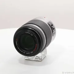 2時間限定価格【ほぼ未使用】LUMIX G VARIO 45-175mmレンズ 新品)Panasonic (パナソニック) LUMIX G X VARIO PZ 45-175mm F4