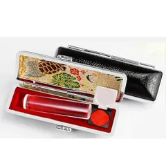 ⭐︎【天然】タイチンクオーツ 印鑑材 30.6g