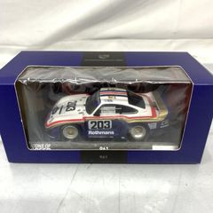 1/43 Porsche 959 #185 Pari-Dakar J.イクス - メルカリ
