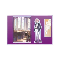 【中古】アクリルスタンド・アクリルパネル 有村麻央 アクリルジオラマ 「学園アイドルマスター」