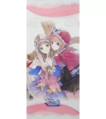 【中古】タペストリー トトリ＆ロロナ 特大タペストリー 「アトリエシリーズ」 電撃屋限定