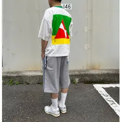 新品】ISSEY MIYAKE x 田中一光 Tシャツ ブルー 2 | ortigueiramais.com.br