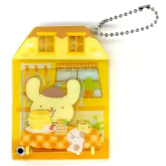 【中古】雑貨 ポムポムプリン 「サンリオキャラクターズ シークレットカスタムアクリルチャーム おうちシリーズ 第3弾」