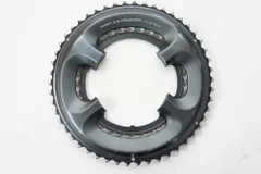 中古：R8000　アルテグラ　チェーンリング　53-39 シマノ ULTEGRA R8000 チェーンリング クランクセット チェーン