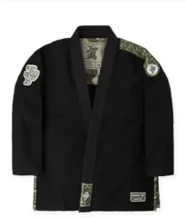 tj　未使用品❗️BRIGADE Modern 柔術着A2　上下　黒　軽量 tj様専用 未使用品❗️BRIGADE Modern 柔術着A2 上下 黒 軽量