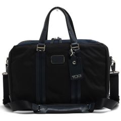 トゥミ／TUMI バッグ ブリーフケース ビジネスバッグ 鞄 ビジネス メンズ 男性 男性用 ナイロン レザー 革 本革 ブラック 黒  68409DNYE DELUXE LAPTOP BRIEF Jarvis ジャーヴィス 2WAY ショルダーバッグ ノート