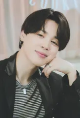 BTS 2022 PERMISSION TO DANCE SEOUL JIMIN ミニフォトカード 1/4