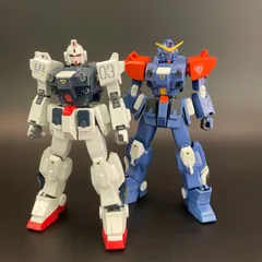 週末限定価格！HGUC ブルーディスティニー1号機 2号機 3号機 未組立