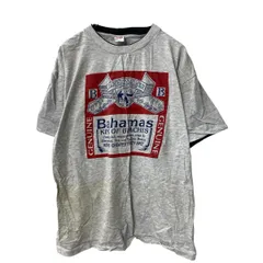 DORSETT Tee's 半袖 プリントTシャツ 2XL ライトグレー ダブルネック 古着卸 アメリカ仕入 a707-5081