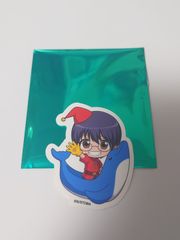 新品　志村新八　ミニキャラステッカー　ひらかたパーク　ひらパー　銀魂　ステッカー　シール