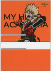 【中古】アクリルスタンド・アクリルパネル 爆豪勝己 マルチアクリルスタンド 「僕のヒーローアカデミア THE MOVIE ワールド ヒーローズミッション POP UP SHOP」