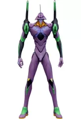 【新品】プラモデル エヴァンゲリオン初号機 「新世紀エヴァンゲリオン」 メガサイズ ソフビキット 復刻版 [SKC1079]