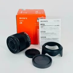 2025年最新】SEL28F20の人気アイテム - メルカリ 