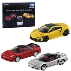 トミカプレミアム Honda NSX 3 MODELS Collection ミニカー タカラトミー