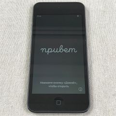 ◆ジャンク品・本体のみ◆Apple iPod Touch 7G Wi-Fi 32GB Space Gray（A2178）/etc-JUNK-250731（250100）
