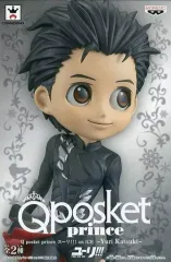 【中古】フィギュア 勝生勇利(ノーマルカラー) 「ユーリ!!! on ICE」 Q posket prince ユーリ!!! on ICE-Yuri Katsuki-