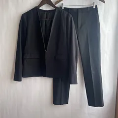 大きいサイズ　GU　スーツ　セットアップ　背抜き　XL GU公式 | テーラードジャケットZ(セットアップ可能)