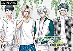 【中古】【初回限定版】DYNAMIC CHORD feat.apple-polisher V edition - PSVita