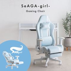 湊あくあ ゲーミングチェア 新品未開封hololive Gaming Chair - メルカリ