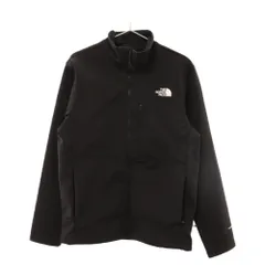 THE NORTH FACE (ザノースフェイス) ロゴプリントジップアップジャケット NP52315Z ブラックのサムネイル