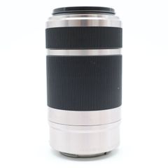 良品 ★ ソニー SEL55210 E 55-210mm F4.5-6.3 OSS シルバー (SONY) 標準ズームレンズ APS-Cデジタル一眼カメラα[Eマウント]用 純正レンズ SEL55210