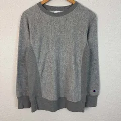 Champion チャンピオン リバースウィーブ スウェット グレー Sサイズ メンズ 古着 アメカジ