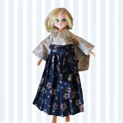 2026年最新】1/6 ドール 着物の人気アイテム - メルカリ