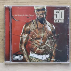 激レア盤★50 Cent Get Rich Or Die Tryin' レコード 50 Cent – Get Rich Or Die Tryin' – 2 x Vinyl (180 Gram, LP