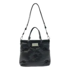 Maison Margiela / メゾンマルジェラ | GLAM SLAM SHOPPING SMALL グラムスラム スモール / 2way ショルダーバッグ | ブラック | レディース