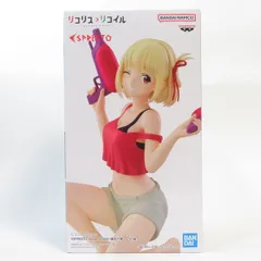 中古 未開封品 ESPRESTO リコリス・リコイル 錦木千束 Aqua Twinkle BANDAI NAMCO/バンダイナムコ フィギュア pr01310