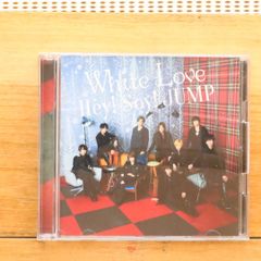 Hey!Say!JUMP White love - メルカリ