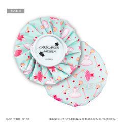 [신품·공식]카드 캡터 사쿠라 크로우 카드편·사쿠라 카드편 얼음의 기노모토 벚꽃 공식 상품 colleize 코레이즈