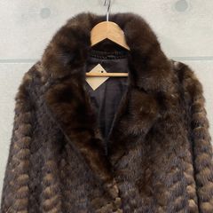 DORA商事公式様RoyalMinkTanaka SOBOL ロシアンセーブル - メルカリ
