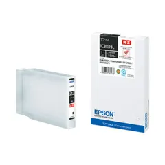 2024年最新】インクカートリッジ epson icbk93l ブラックの人気 