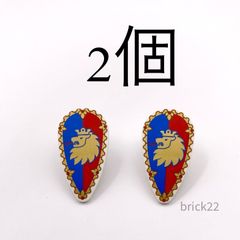 LEGO ライオンの盾　2個