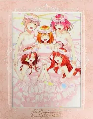 【中古】雑貨 集合 フレーム付きアートボード 「五等分の花嫁展 Memories」