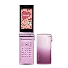 BRAVIA Phone S005 パープル　折りたたみ式/ 2011年購入 BRAVIA Phone S005 パープル 折りたたみ式/ 2011年購入