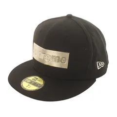 2024年最新】Metallic Box Logo New Era Capの人気アイテム - メルカリ