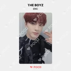 THE BOYZ - THEBOYZ エリック　トレカセット　まとめ エリック theboyz ドボイズ ドボ トレカ セット - メルカリ