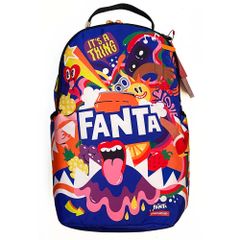 【2025FALL】SPRAYGROUND スプレイグラウンド x ファンタ FANTA ALLOVER BACKPACK バックパック リュックサック 鞄 カバン バッグ